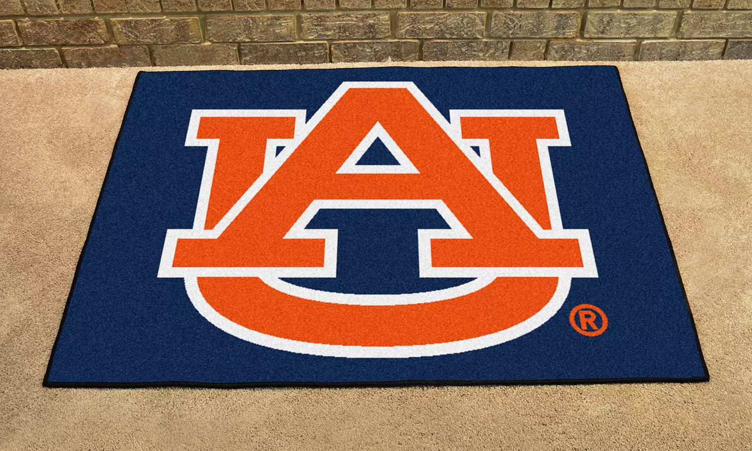 Fanmats NCAA 42" x 33" Durable Vinyl All-Star Mat - Primary Image