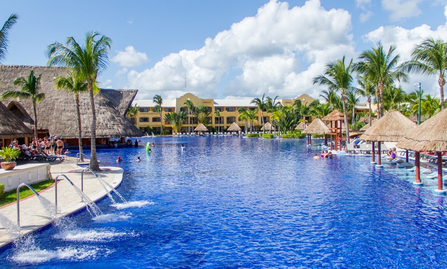 3-Night All-Inclusive Barceló Maya Grand Resort Stay with Air from ...