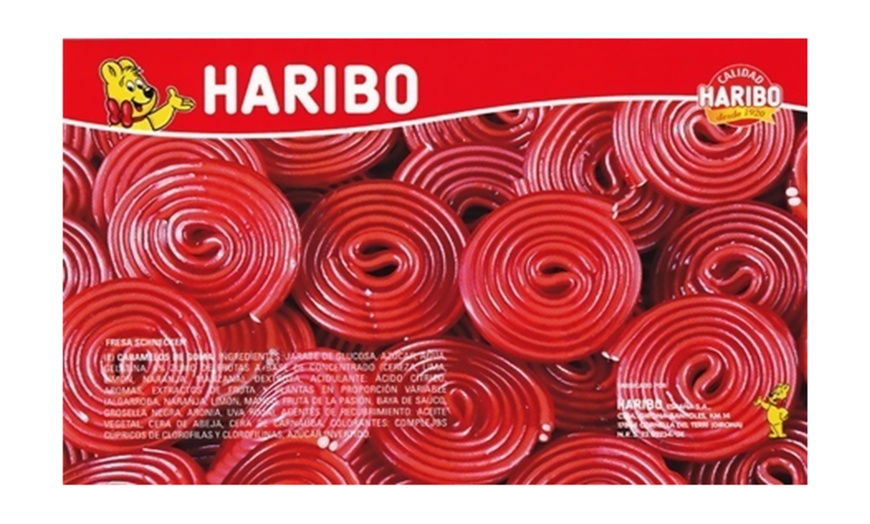 Image 8: Haribo Candies