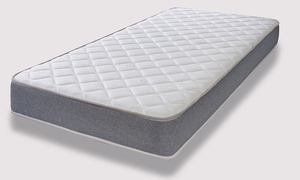 Sprung Mattress with Memory Foam