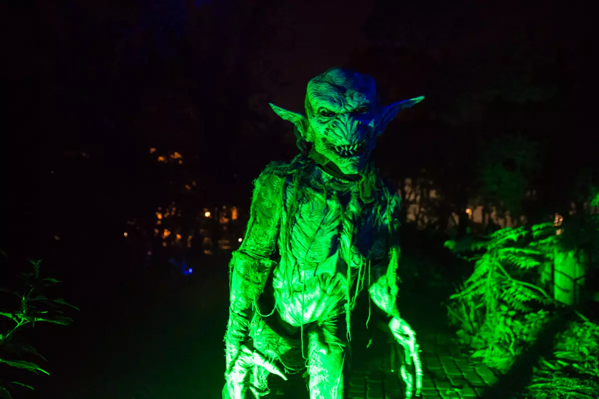 Legends of Horror at Casa Loma (October 8 - October 12) - Second Medium