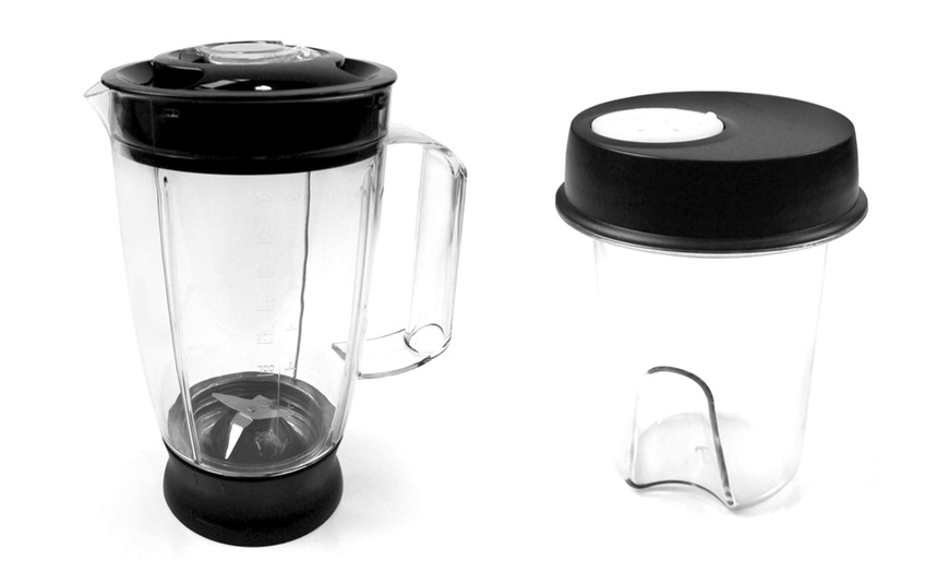 Image 7: Multifunctional Food Processor