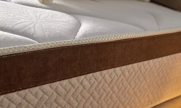 Matelas à memoire de forme Real Bio Confort