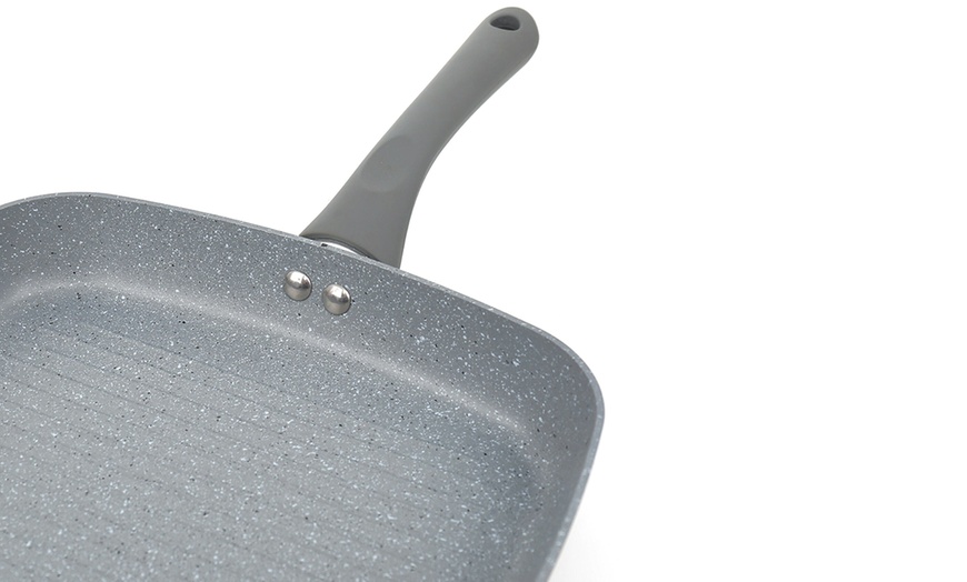 Image 4: Square Griddle Pan