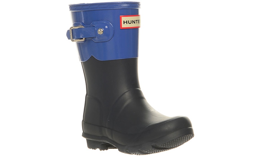 Image 10: Kids' Hunter Wellies