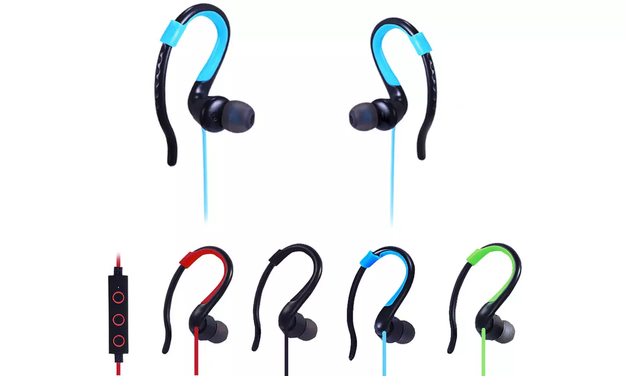Bluetooth Sport-Kopfhörer in der Farbe nach Wahl - Primary Image