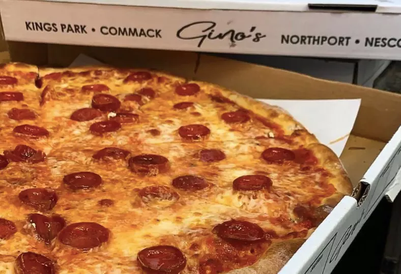 Enjoy Gino's Family Meal for Four with Pizza and Pasta