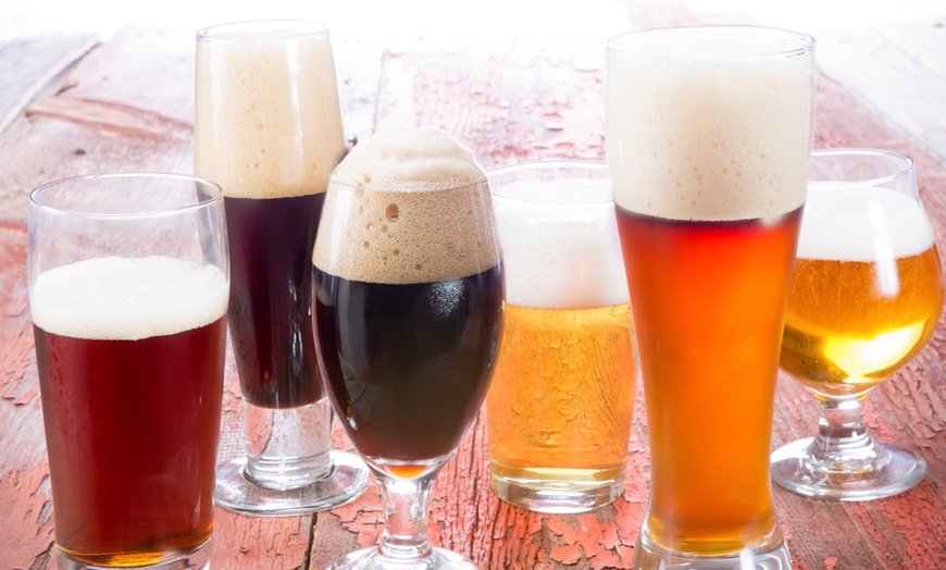 Image 1: Home Brewing Beer Course from International Open Academy