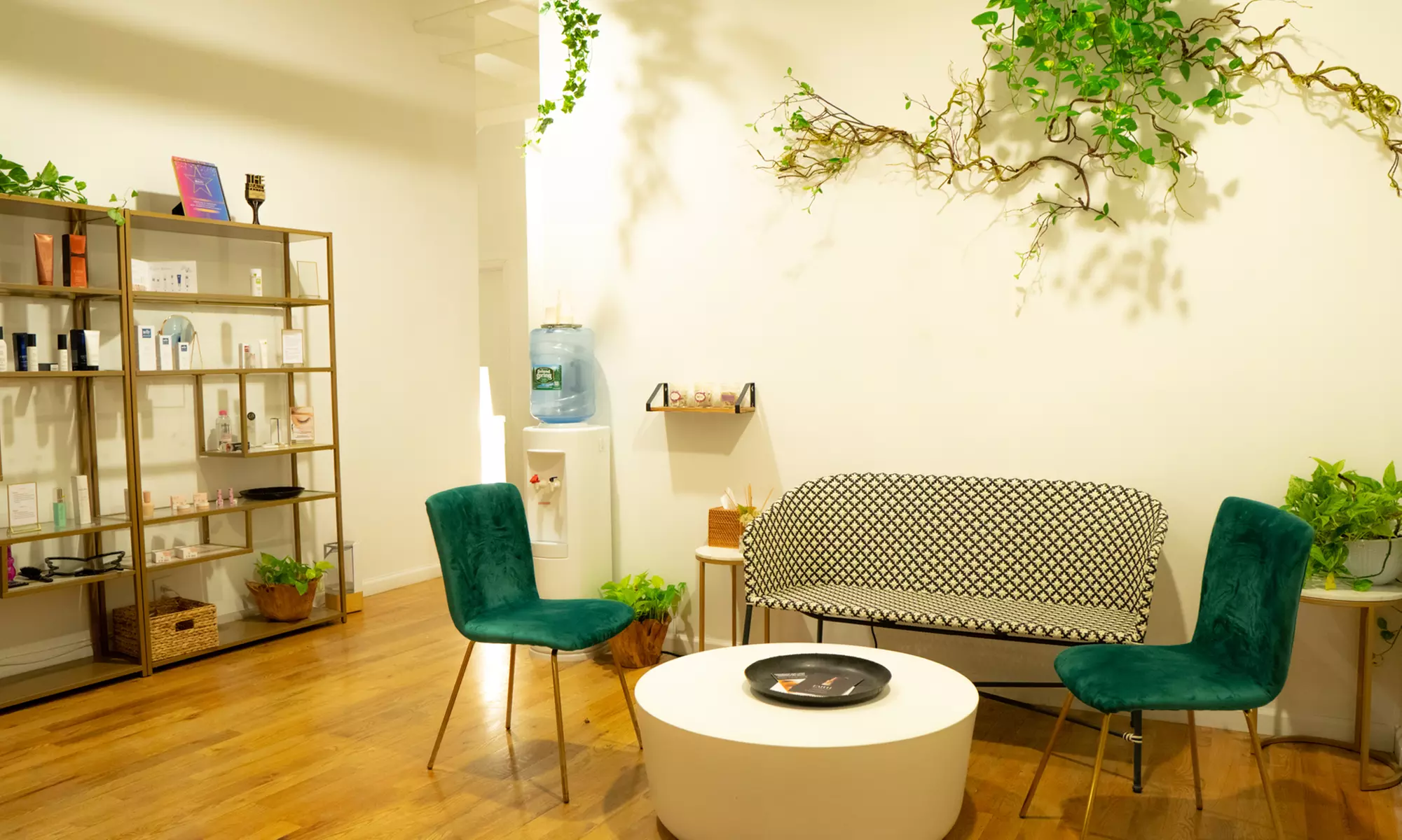 $62 for 60-Minute Head Massage at Yuzu Spa ($90 Value) - Second Medium