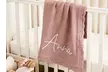 Your Baby's First Gift: Personalized Embroidered Baby Nap Blankets at Justyling (Up to 84% Off) - Image 6
