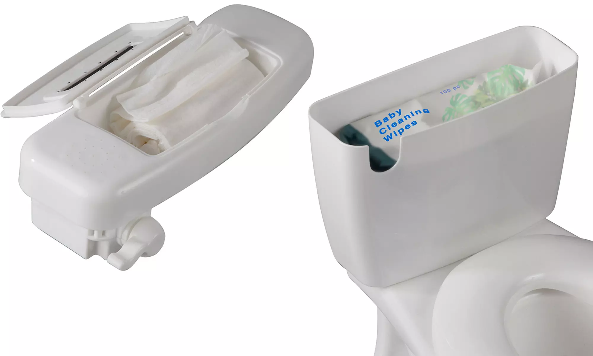 Training Potty with Removable Bowl and Wipe Dispenser - Second Medium