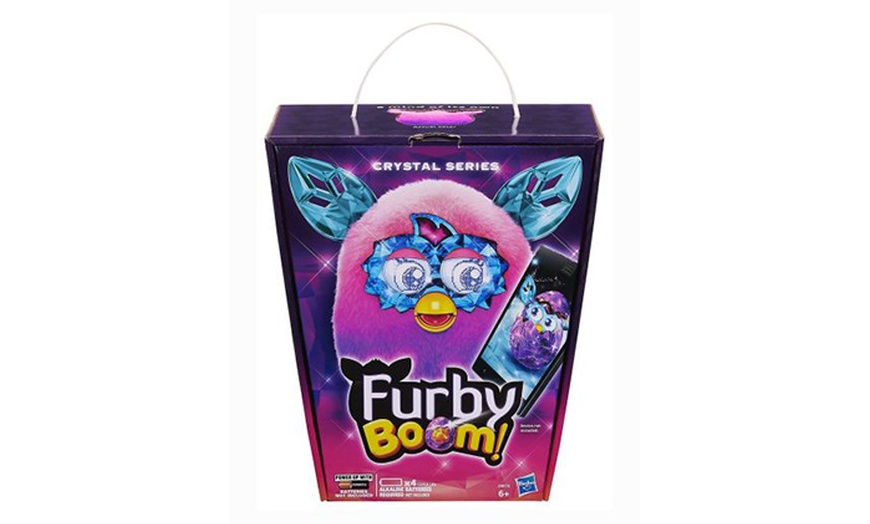 Image 4: Furby Boom Crystal Series Toy