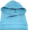 Image 19: Sally Hooded Cotton Bathrobe