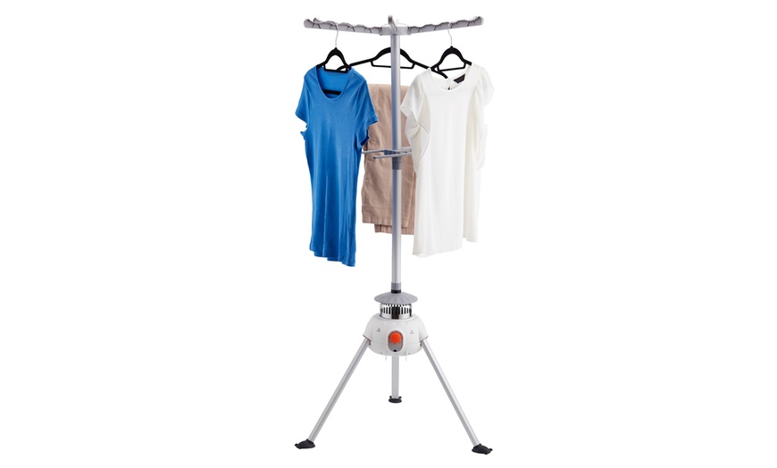 Image 5: Maxi Dry Hot Air Clothes Dryer