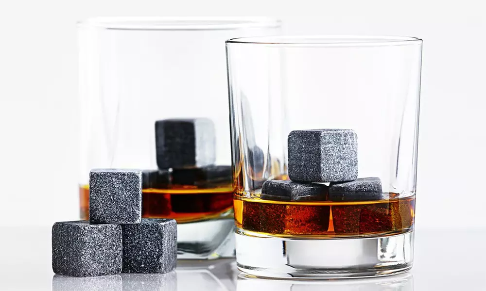 Nine Whisky Stones