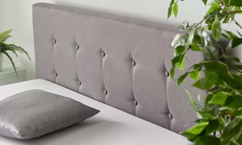 Fabric Ottoman Storage Bed with Optional Mattress