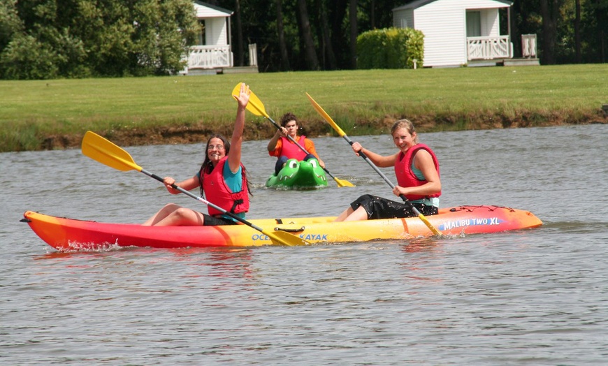 Image 15: Camping 4* avec espaces aquatiques