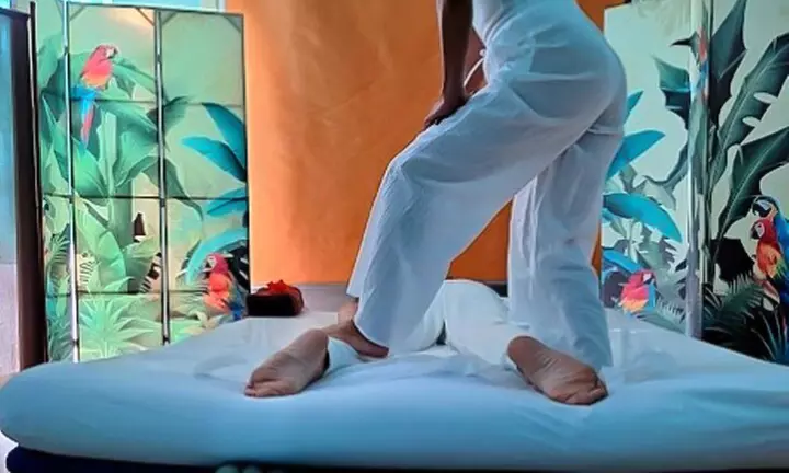 Masaje relajante, tailandés o ritual tántrico solo o en pareja