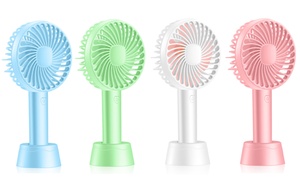 USB Rechargeable Handheld Fan