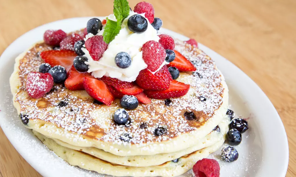 Comfort Food Favorites for Two or Four at Stacks' Breakfast and Lunch Redwood City (35% Off)   - Primary Image