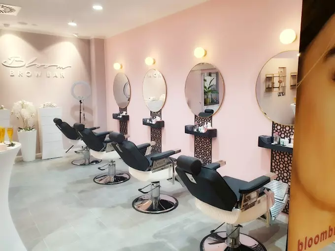 Klassische Gesichtsbehandlung