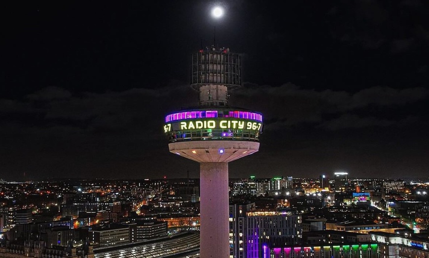 Image 6: Skyline Views: Tickets to St Johns Beacon