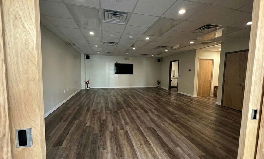 Image 5: Try Single, Three or Ten Yoga Classes at an Inviting Studio