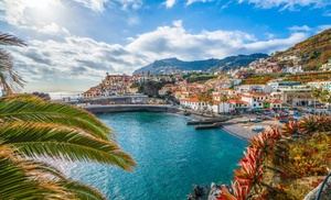 ✈ Madeira: Up to 10-Night 4* Break with Half Board