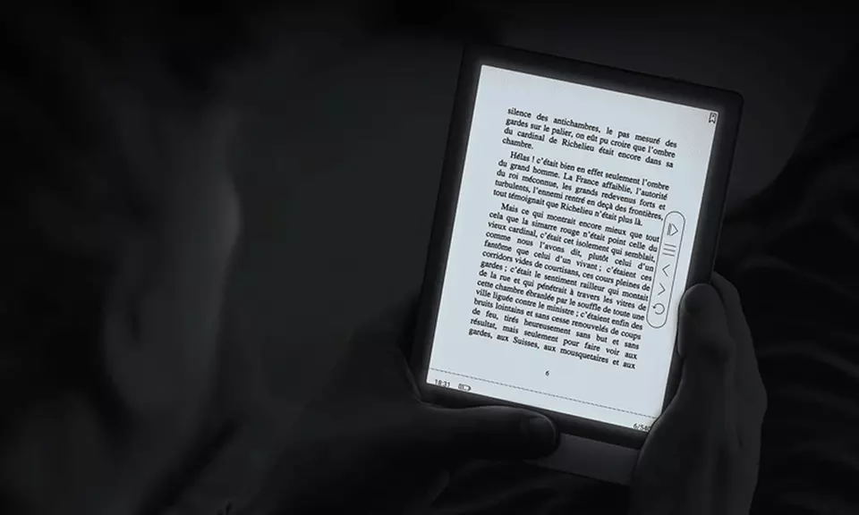 Lector de libros electrónicos de tabletas Onyx Boox Poke2 - Second Medium