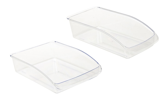 Two Fridge Organisers | Groupon Goods