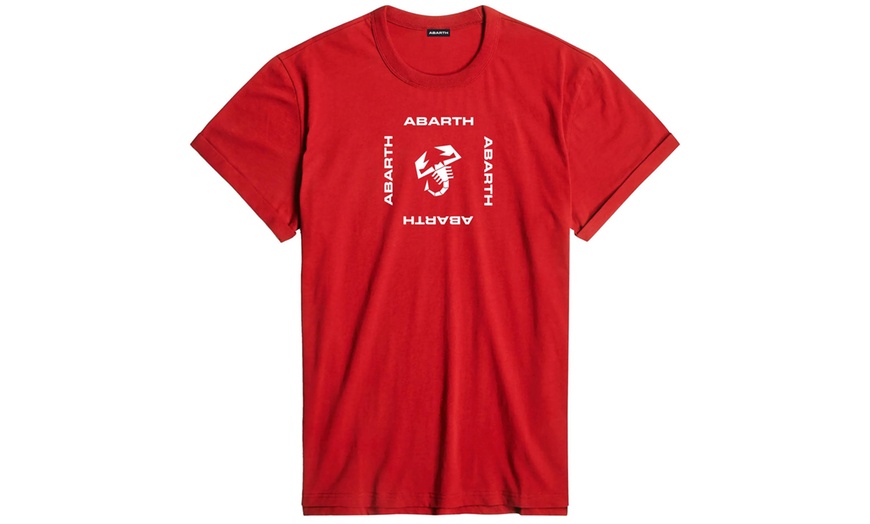 Image 11: T-shirt, sweat à capuche, pantalon ou ensemble complet Abarth