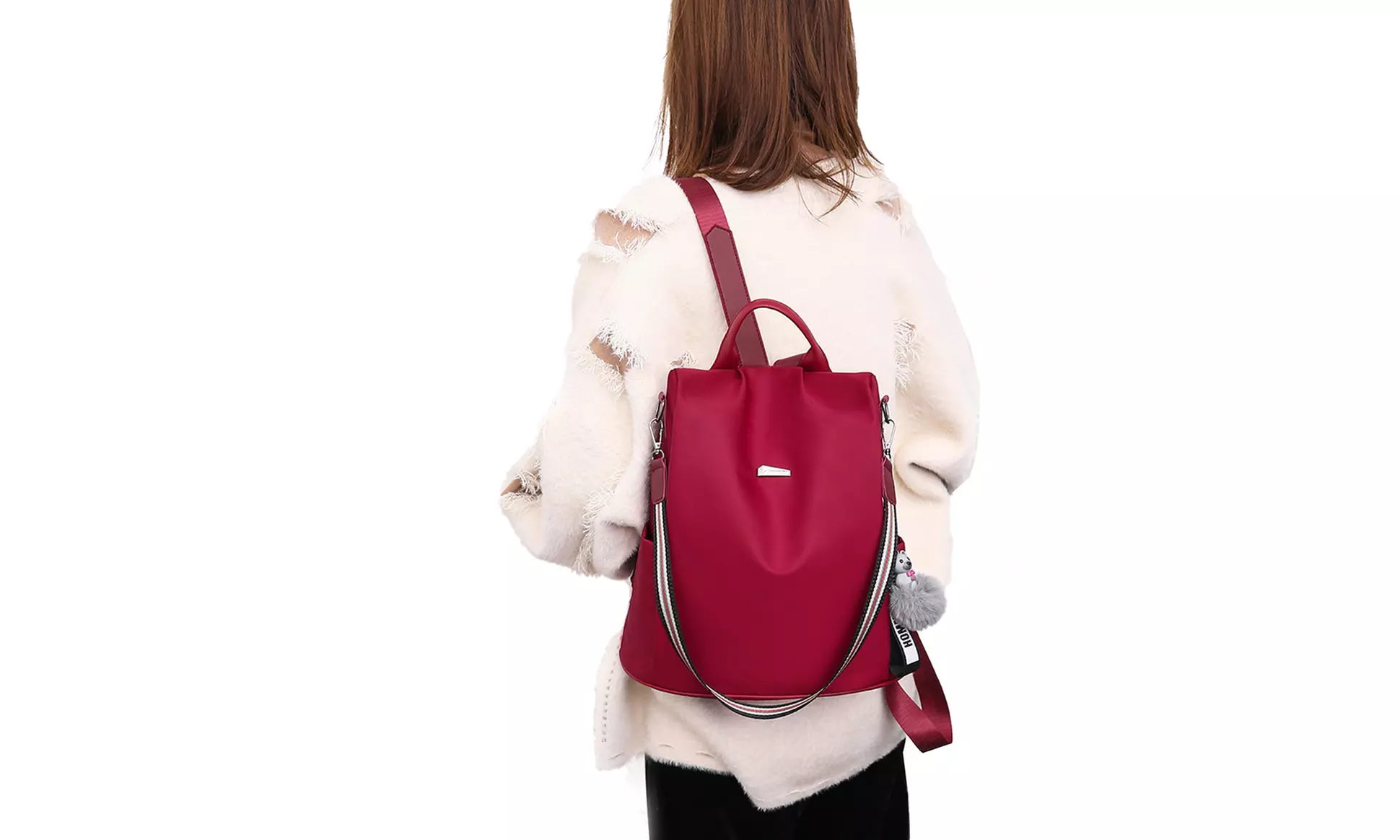 Mochila anti-robo para mujer - Second Medium
