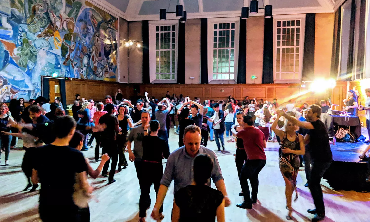 One-Month Beginner's Salsa Pass at SOS Stars of Salsa (17% Off) - Primary Image