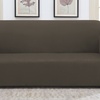 Image 4: Home Style Faux Suede Furniture Cover. Multiple Options Available.