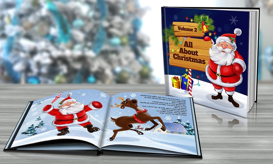 Image 2: Personalised Kids Story Book