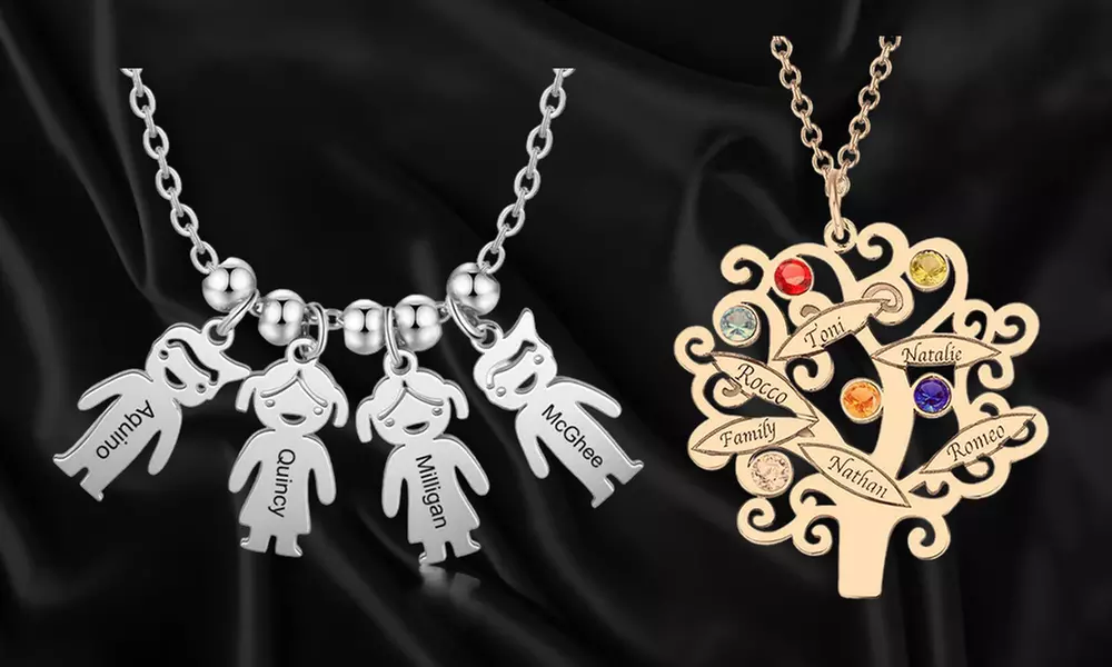 Wertgutschein Familienkette