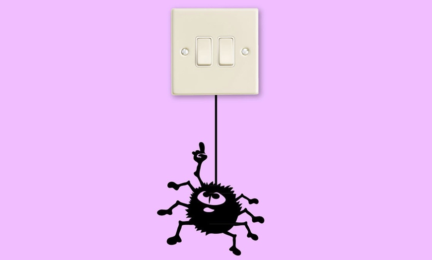 Image 20: Wall Decals for Plugs