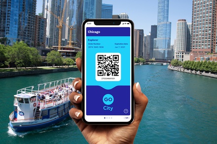 Chicago Explorer Pass Go City Chicago Explorer Pass Groupon