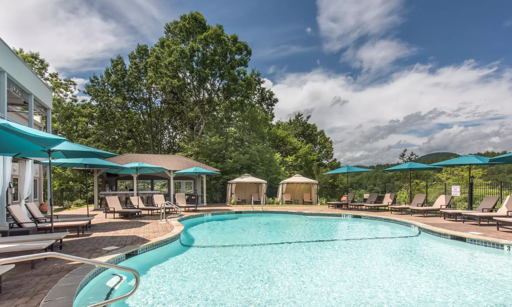 Stay at the 4-Star Valhalla Resort Hotel in Helen, GA. Dates into March. - Second Medium
