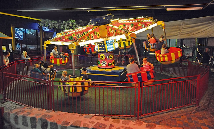 Image 26: Familienabenteuer und Spaß im Indoor-Spielparadies an der Nordseeküste