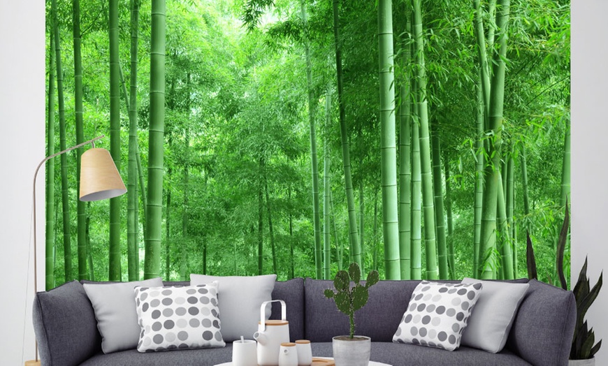 Image 2: Forest Wall Sticker