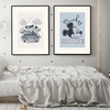 Image 26: Posters de Mickey Mouse et Minnie, plusieurs modèles et tailles