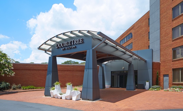 Doubletree By Hilton Atlanta Perimeter Dunwoody Atlanta Hotel