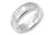 Bague thème Seigneur des anneaux pour hommes - Second Medium