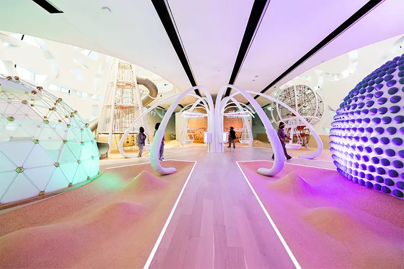 Entry Ticket to Museum and IMG Worlds at IMG Worlds of Adventure(SGT)