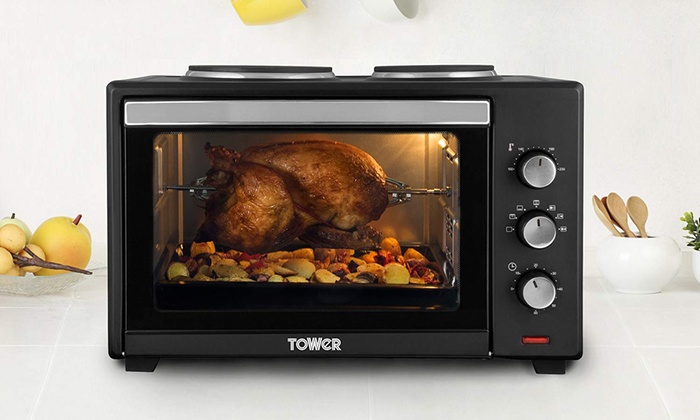 Tower Multifunctional Mini Oven | Groupon