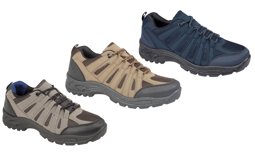 Image 1: Men's Extreme Walking Boots