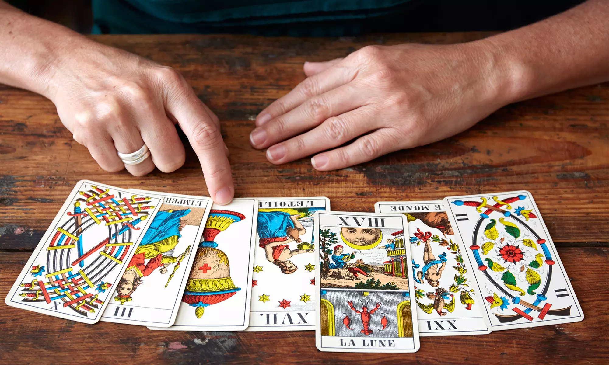 Up to 60% Off on Tarot Card Reading at Intuitions By Priscilla - Primary Image