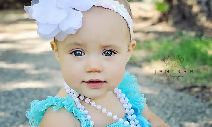 30-Minute Outdoor Children Photo Shoot from Jeni Rae Photography (70% Off) - Primary Image