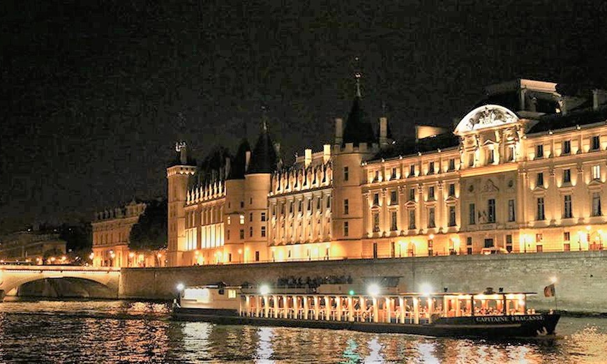 Image 14: Croisière gastronomique sur la seine